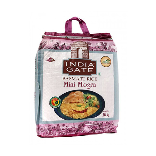 India Gate Mini II Mogra Basmati Rice